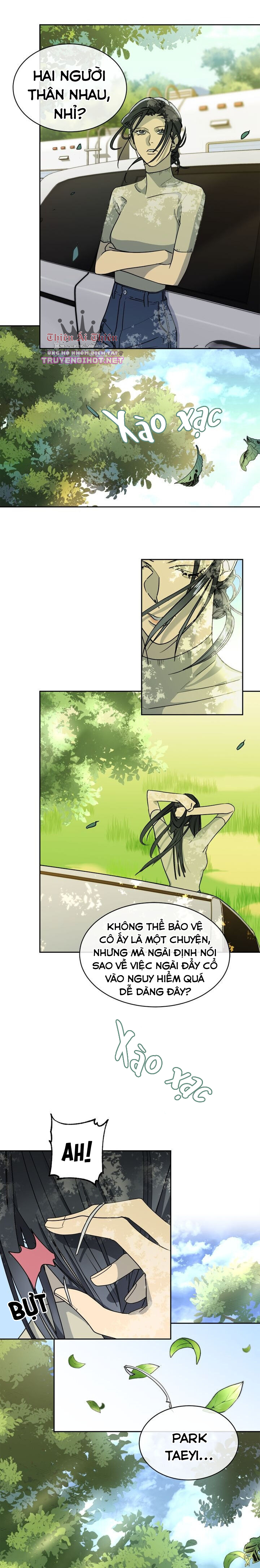 Màn Đêm Buông Xuống Là Khi Qụa Kêu chapter 34 - Trang 4
