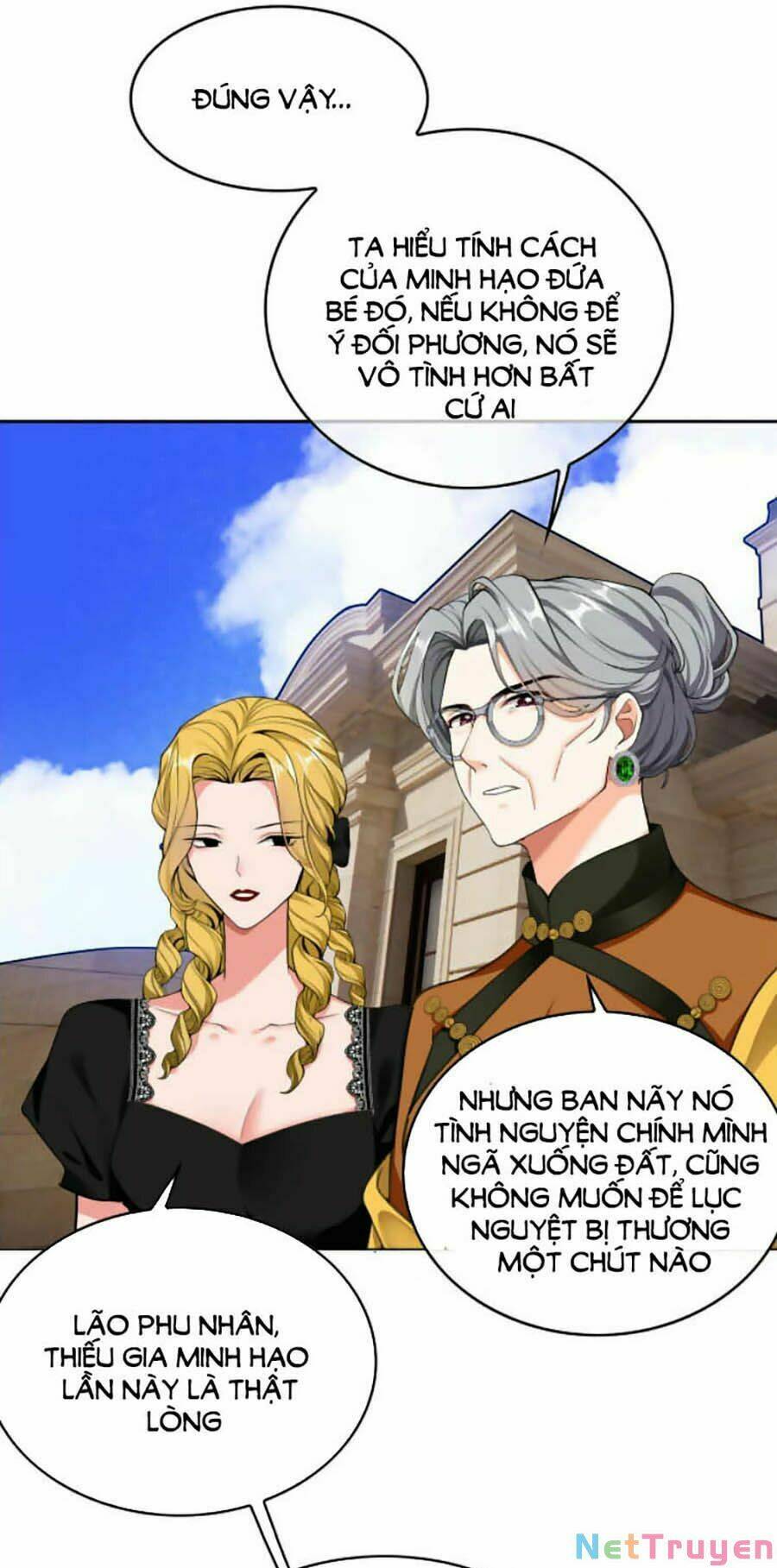 cô vợ gả thay của tổng tài cố chấp chapter 48 19