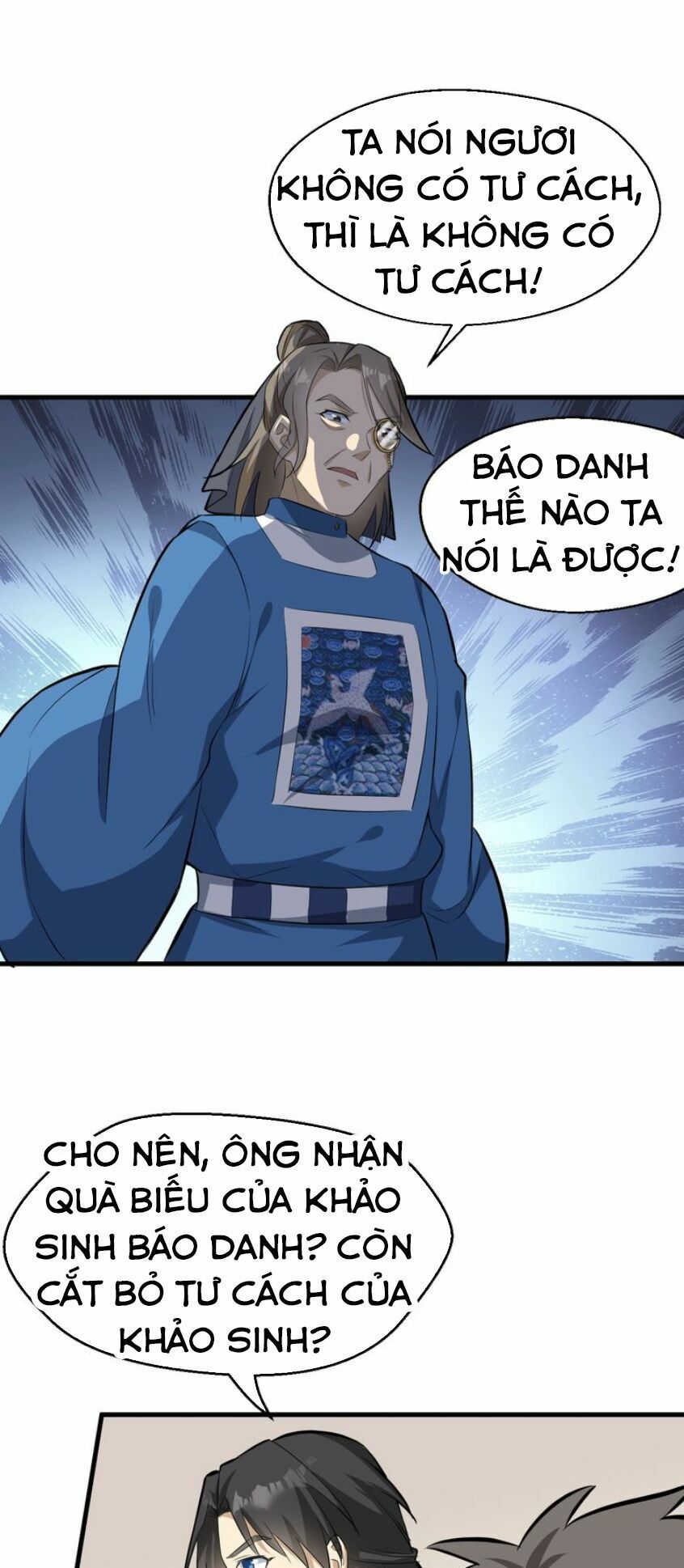 đại nghịch chi môn chapter 53 33