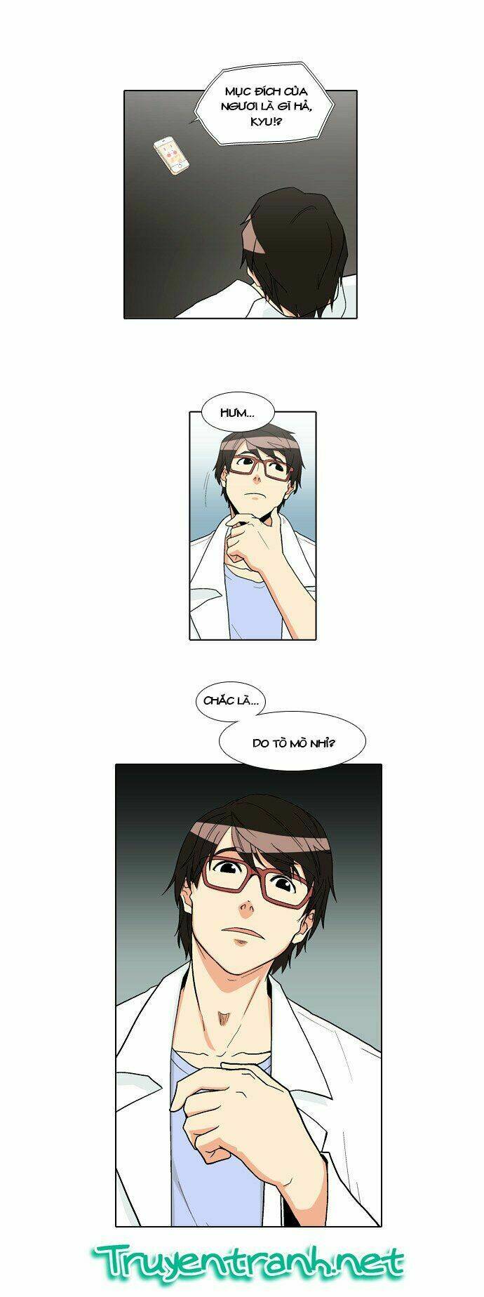 the language of god chapter 15 31