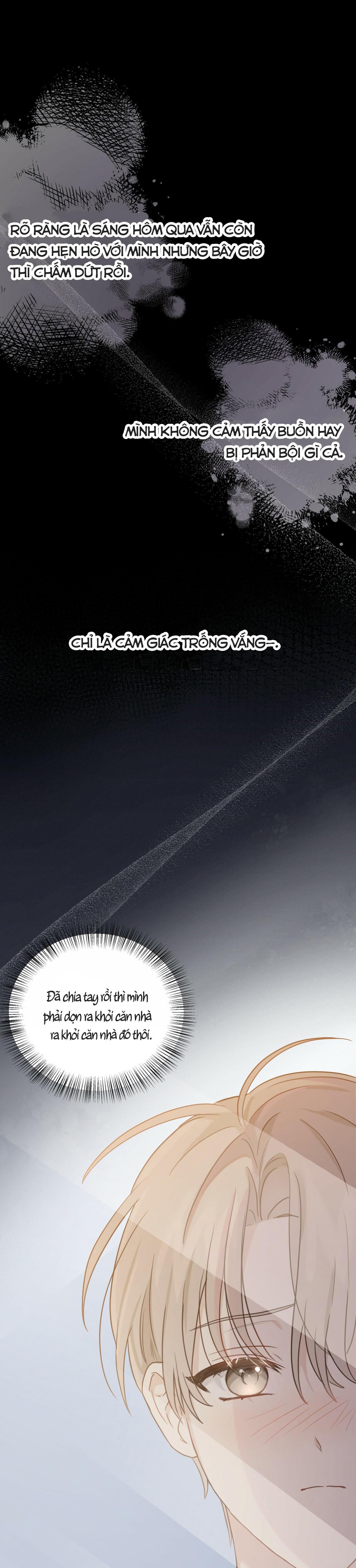 vị ngọt không đường (sweet not sugar) chapter 3 36