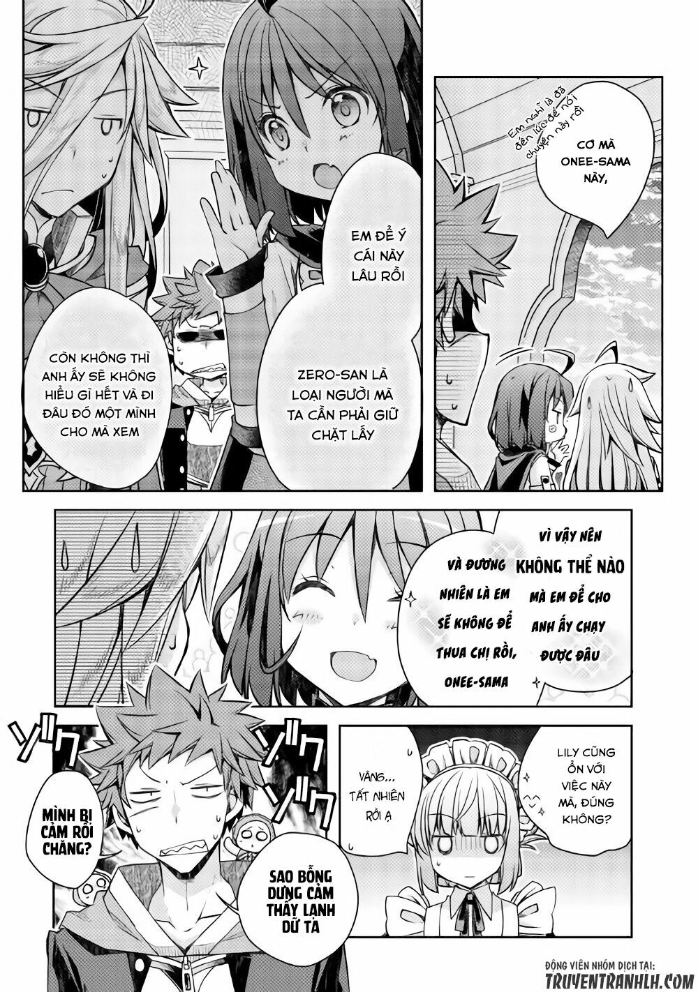 yankee wa isekai de seirei ni aisaremasu chapter 15 8