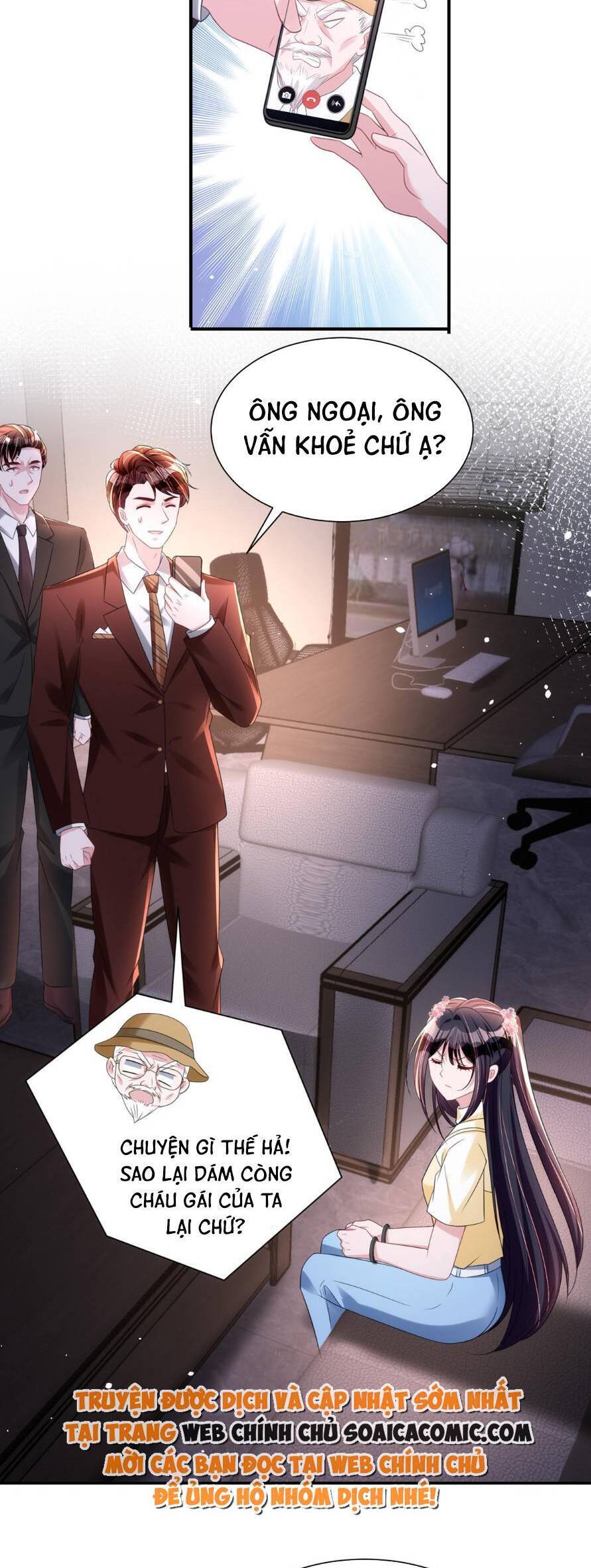 tổng tài huyết tộc cực sủng cô vợ mỹ nhân ngư chapter 60 20