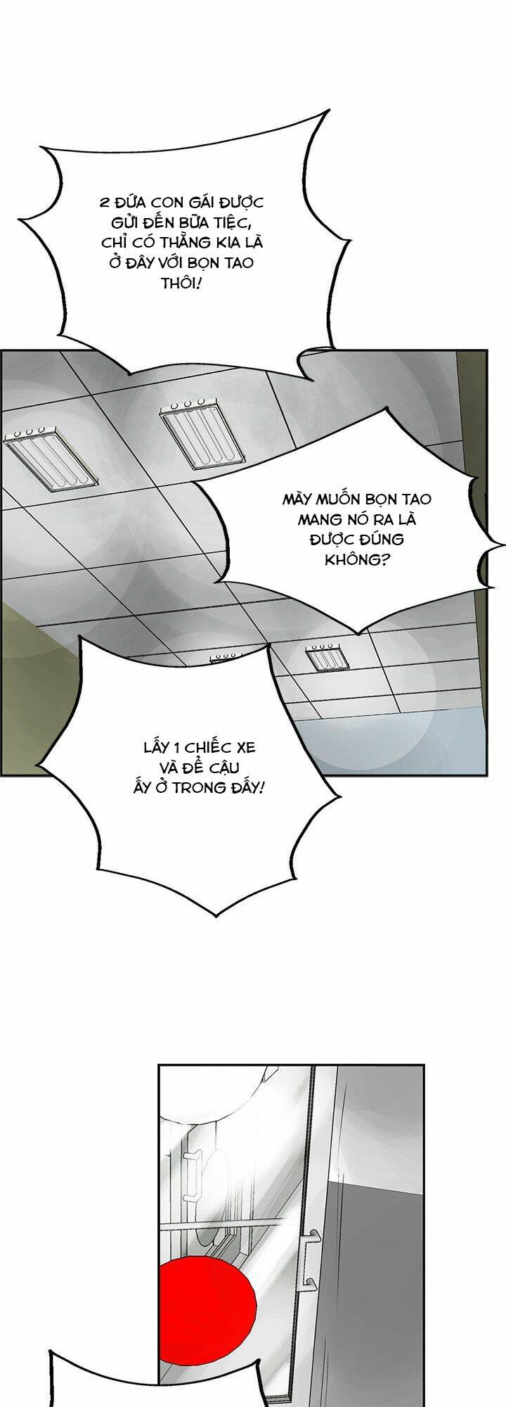 huyền thoại : khởi đầu chapter 23 21