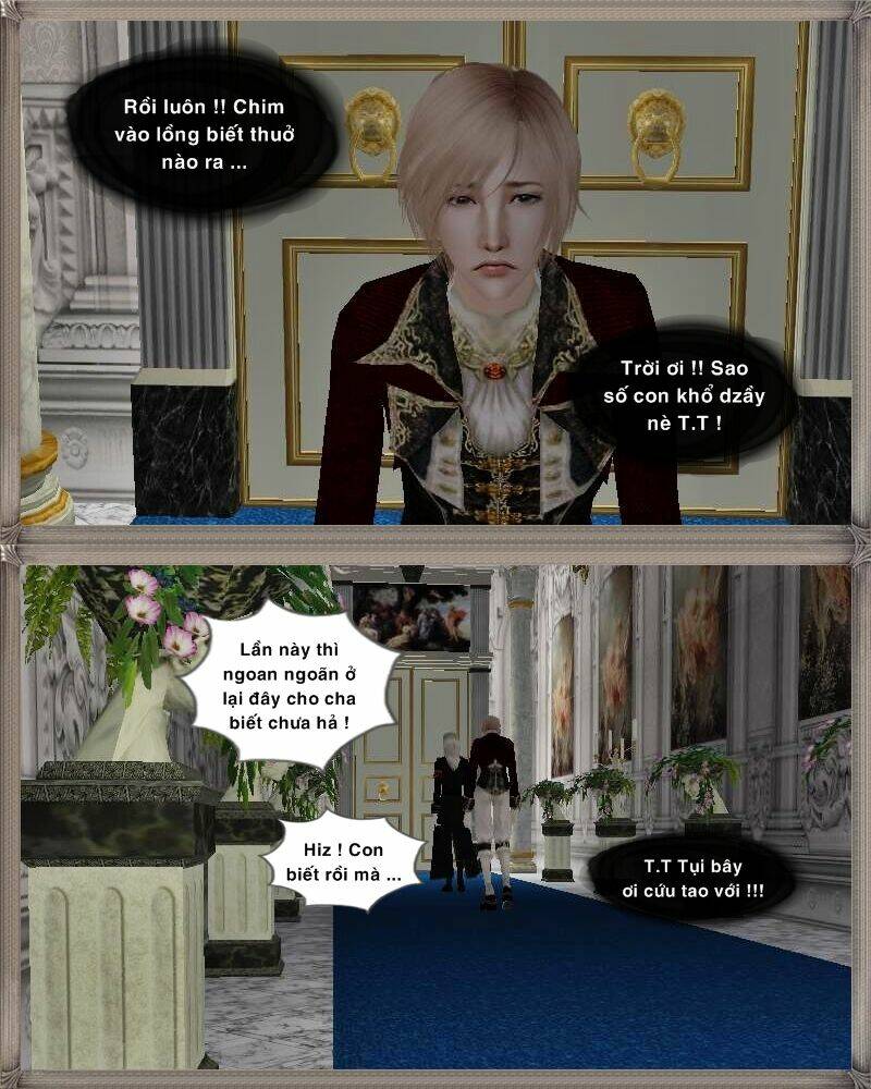 truyện sims - earl story chapter 55 4