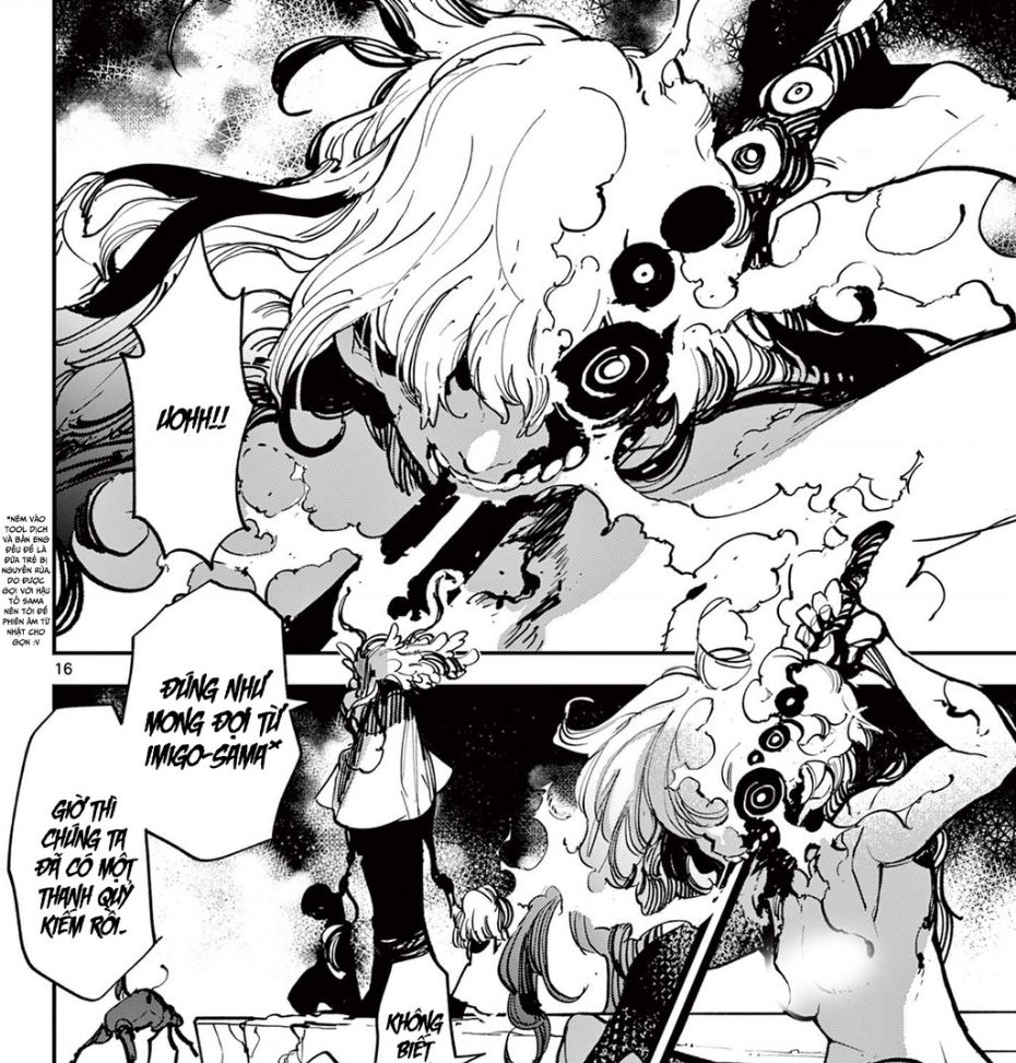 yakuza chuyển sinh chapter 47.2 4