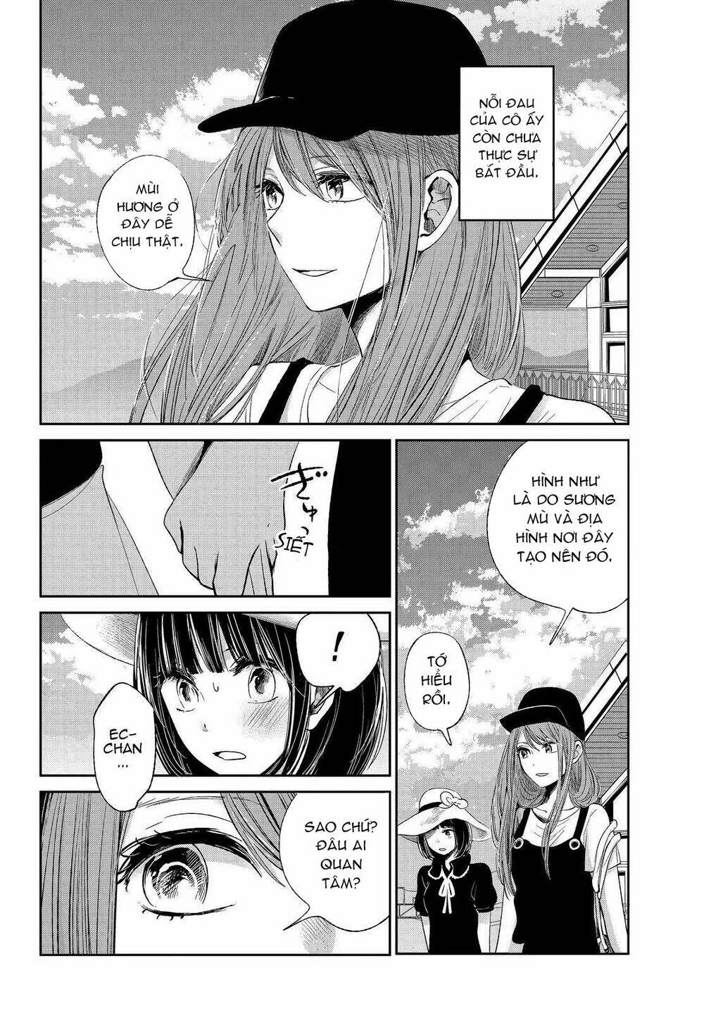 ước mơ của cặn bã chapter 34 5