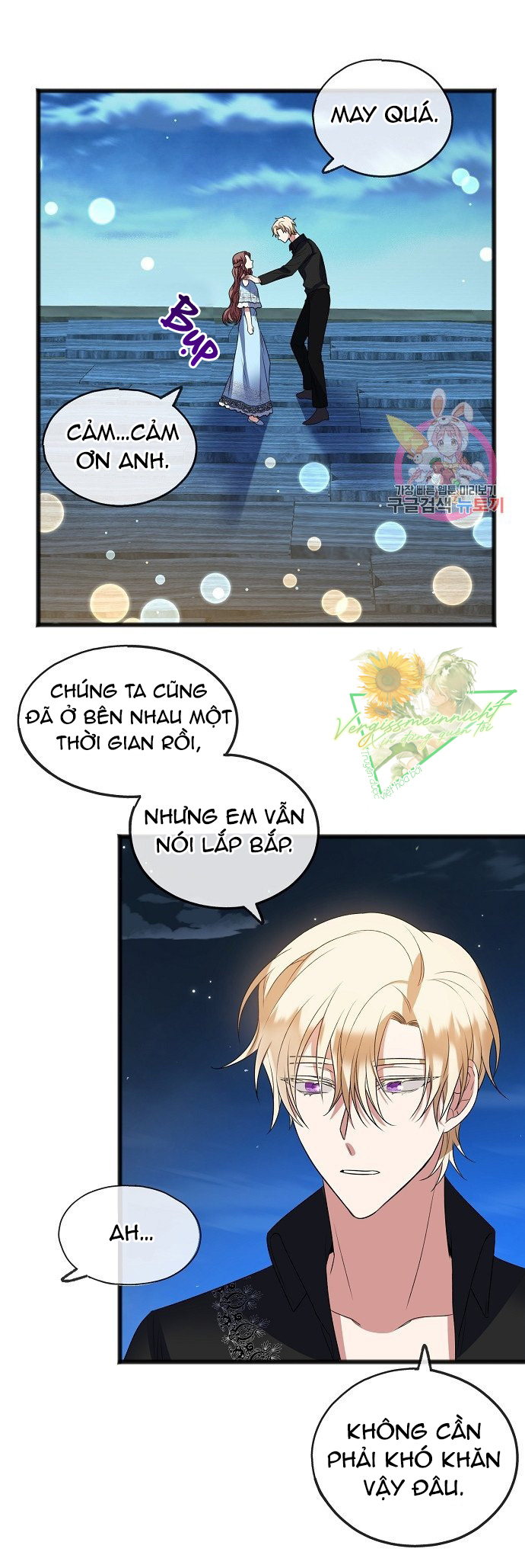 gửi anh người chưa từng yêu tôi chapter 9 29