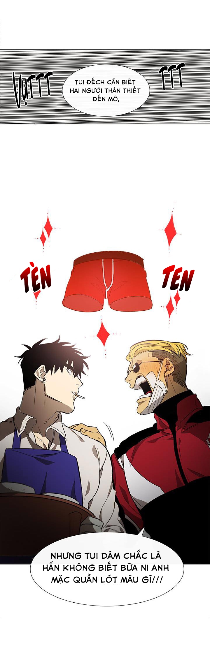 tiệm thịt của jang gun chapter 4 11