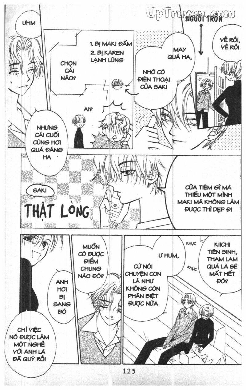 thấy mờ ghét chapter 13 122