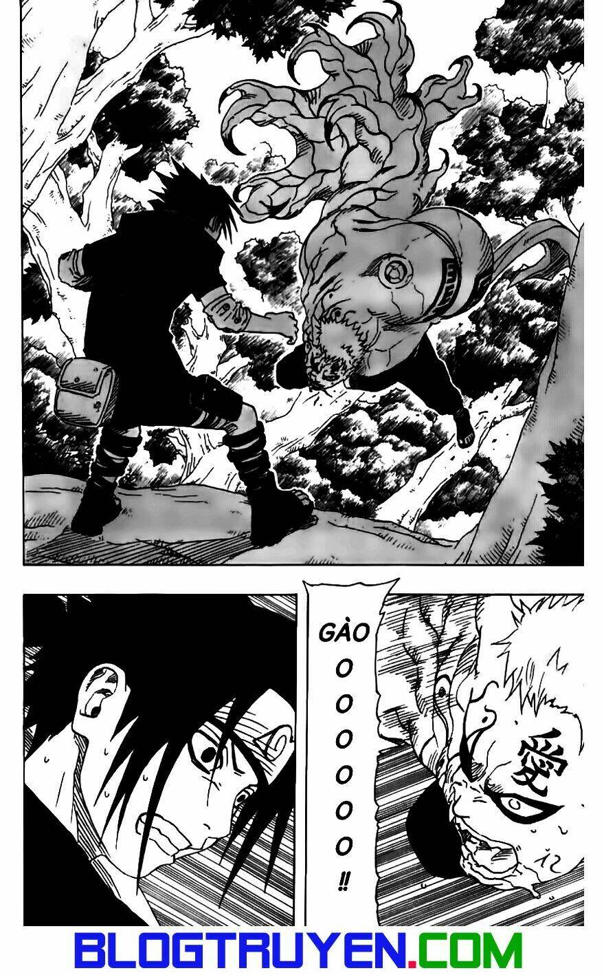 naruto - cửu vĩ hồ ly chapter 127 5