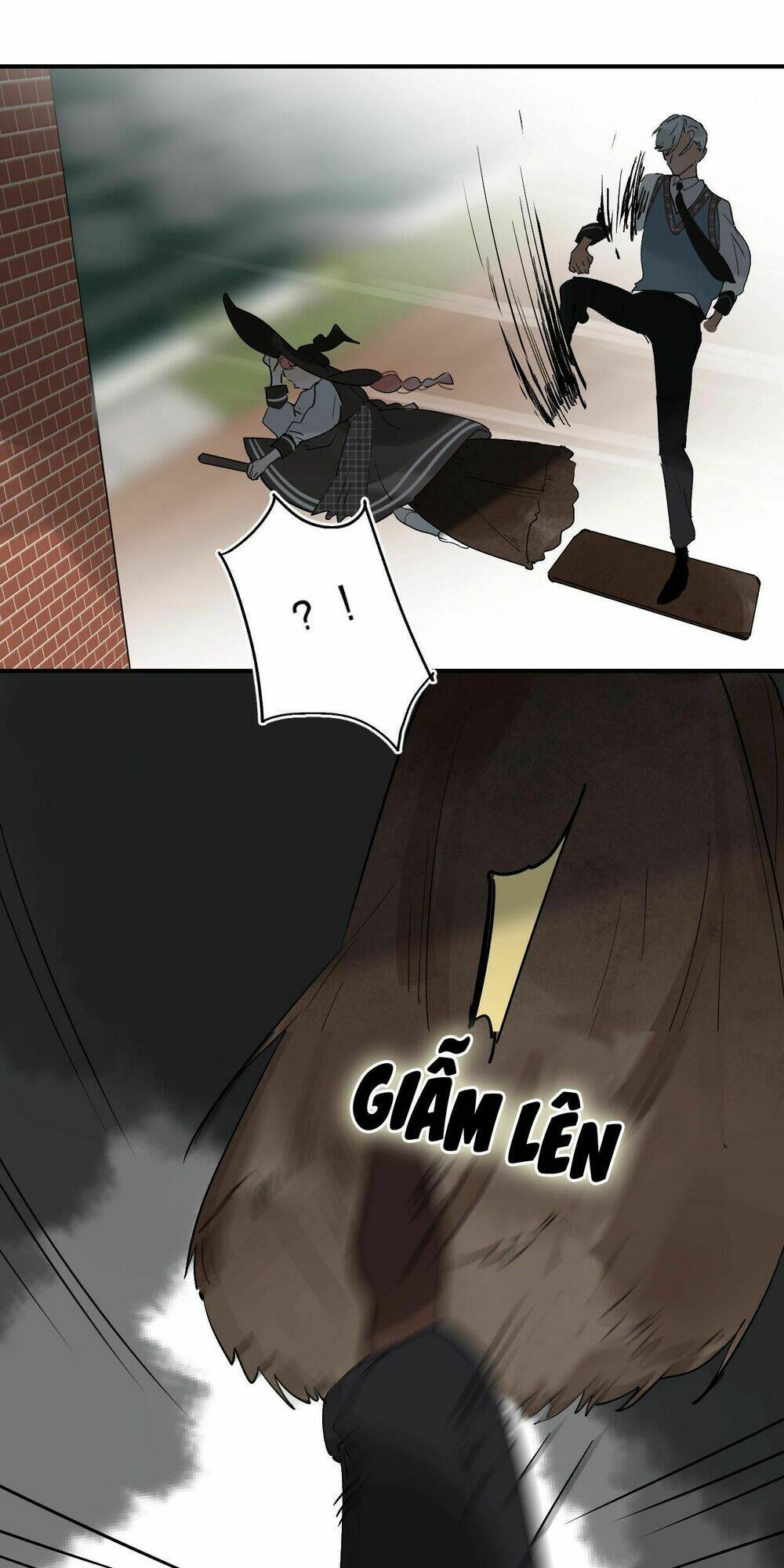 phù thủy hạng bét chapter 18 48