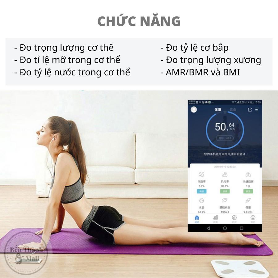 Cân điện tử sức khoẻ thông minh Digital Weight DW503