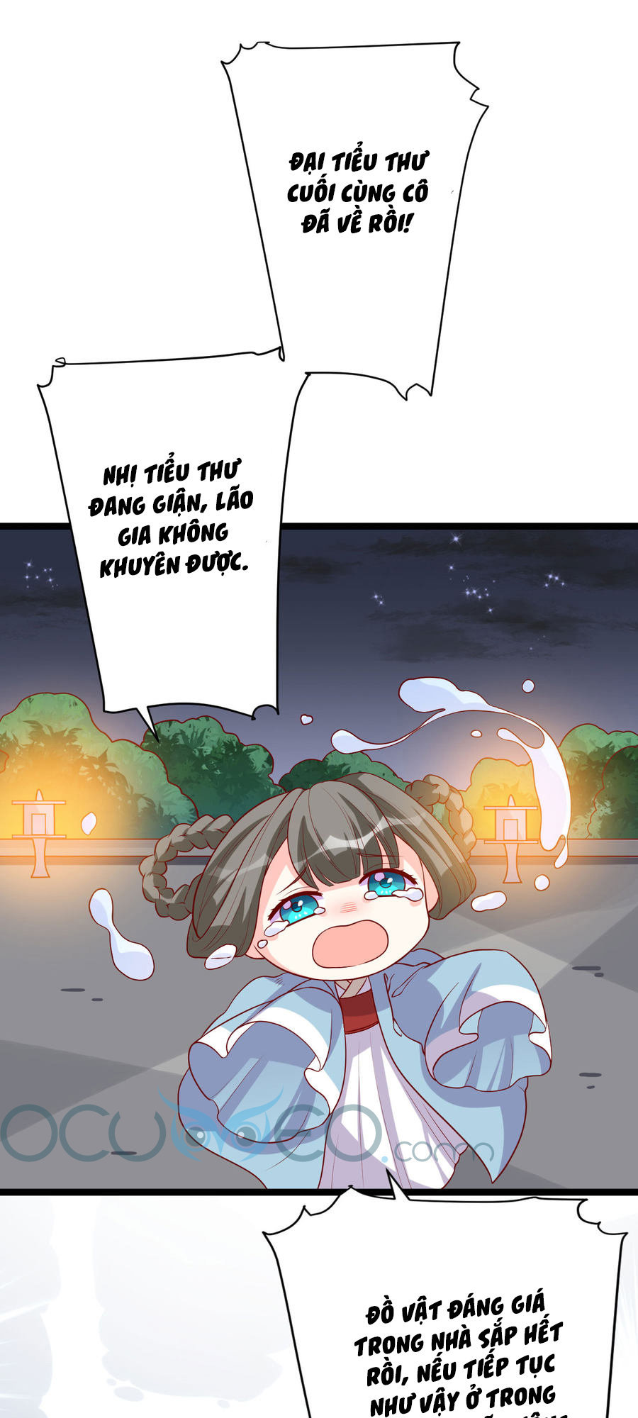 từ đây vương gia không thượng triều sớm chapter 9 5