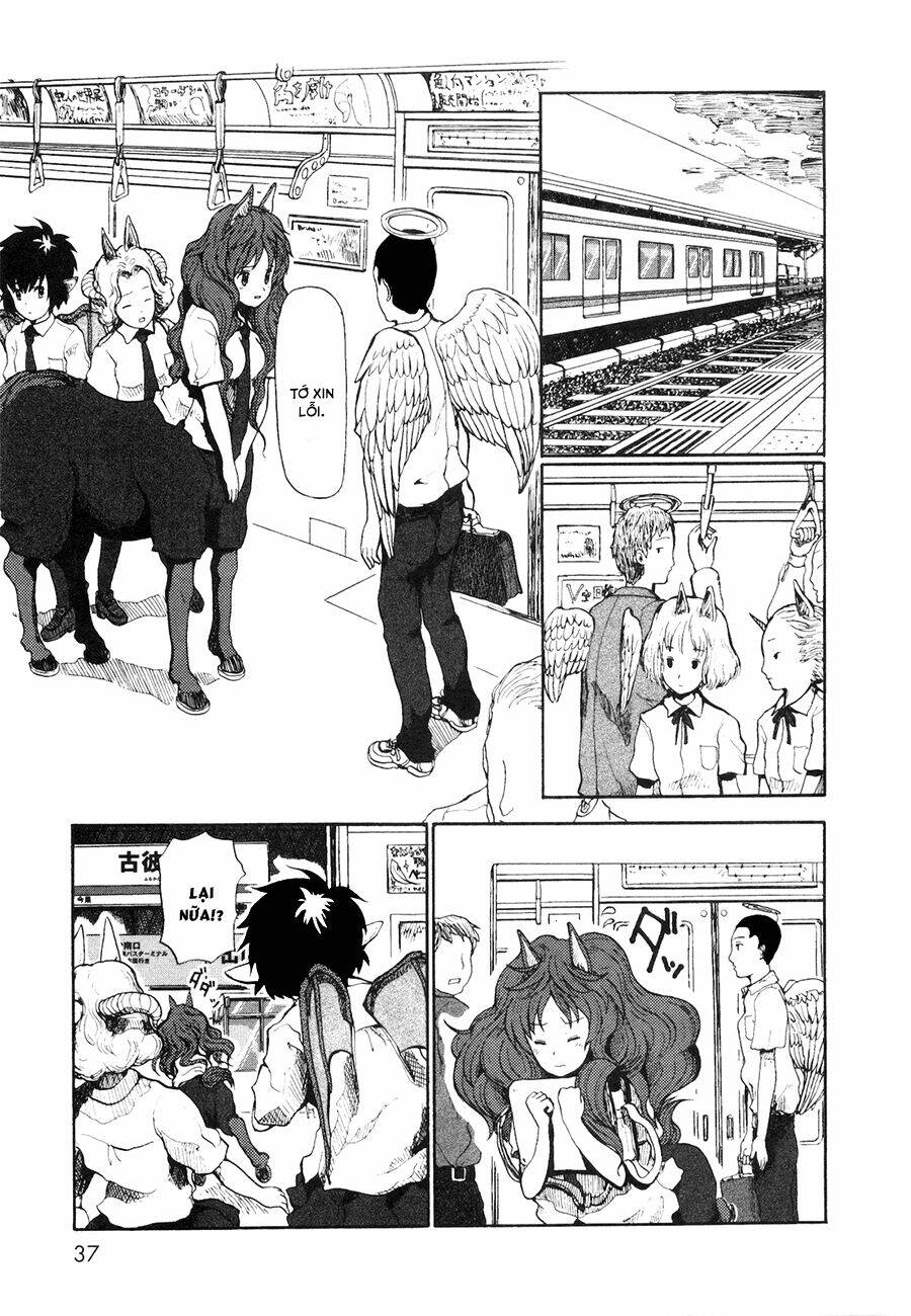 centaur no nayami chapter 0 32