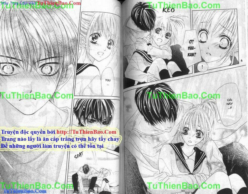 băn khoăn tuổi 17 chapter 3 9