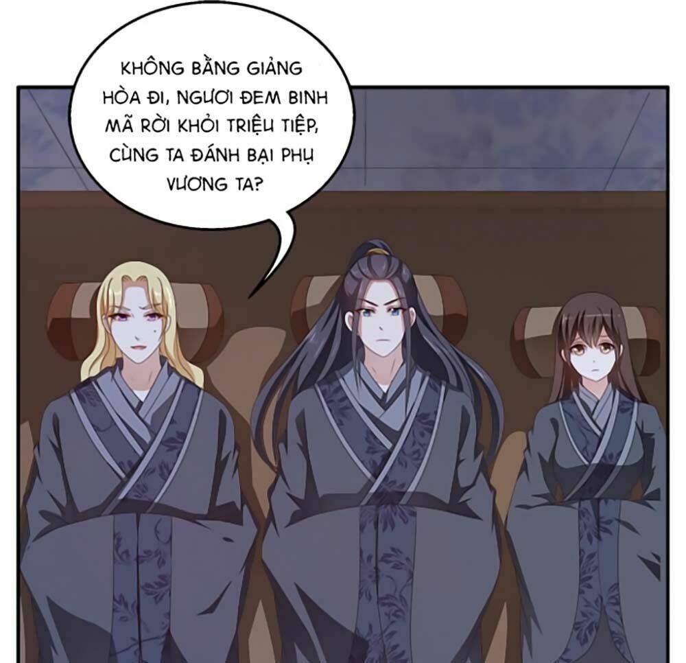 thịnh thế an nhiên chapter 24 36