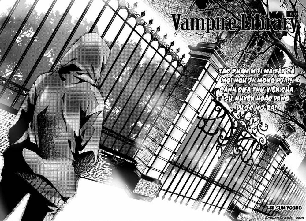 thư viện ma cà rồng chapter 0 3