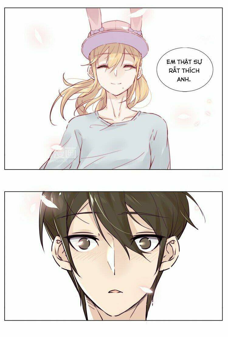 lấp lánh tình yêu kẹo bạc hà chapter 8 23