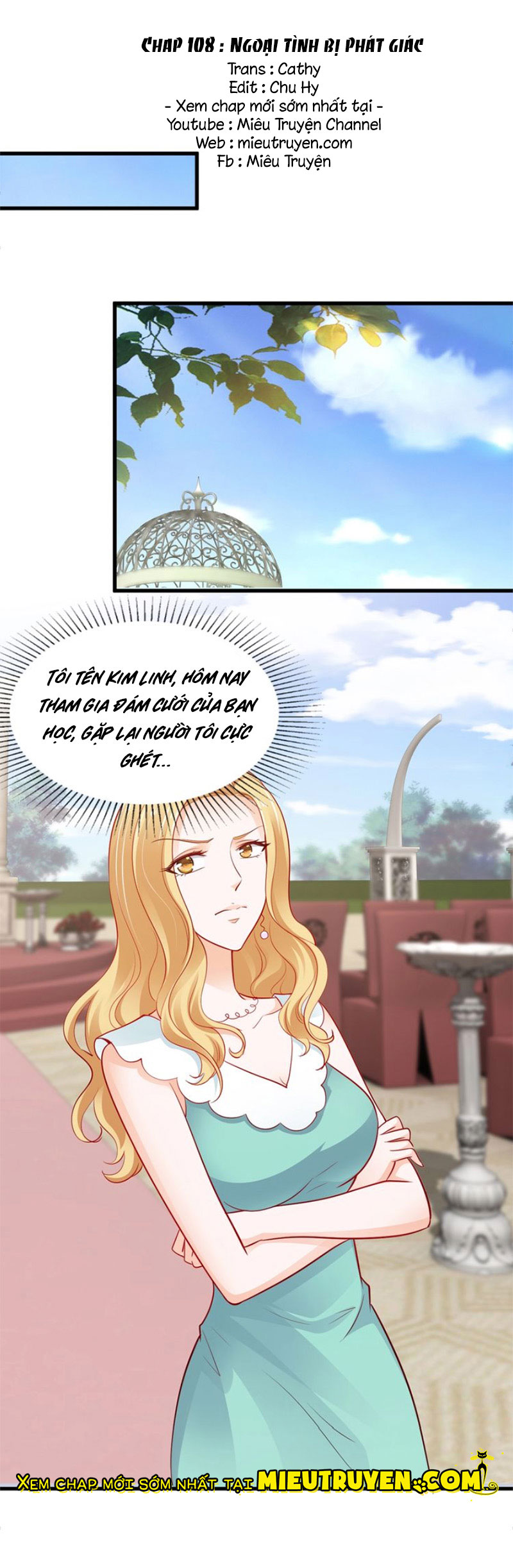 độc nhất sủng ái của thủ tịch chapter 108 1