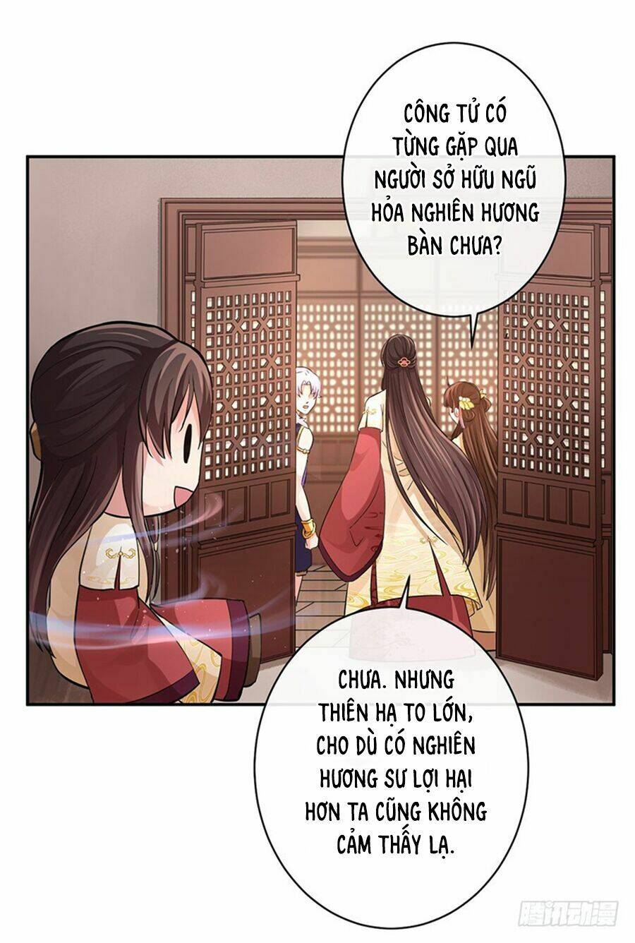 nghiên hương kỳ đàm chapter 54 46