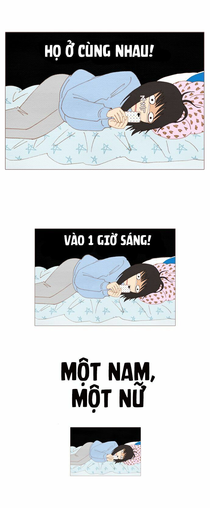 thánh thần trẻ trâu chapter 19 23