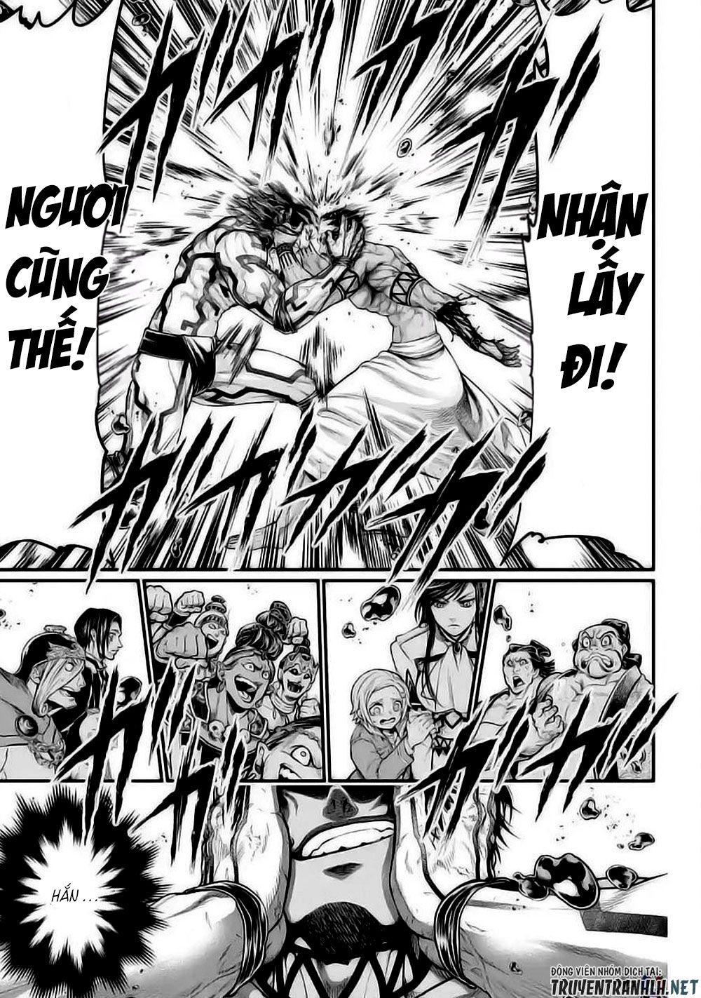 đại chiến nhân thần chapter 36 14