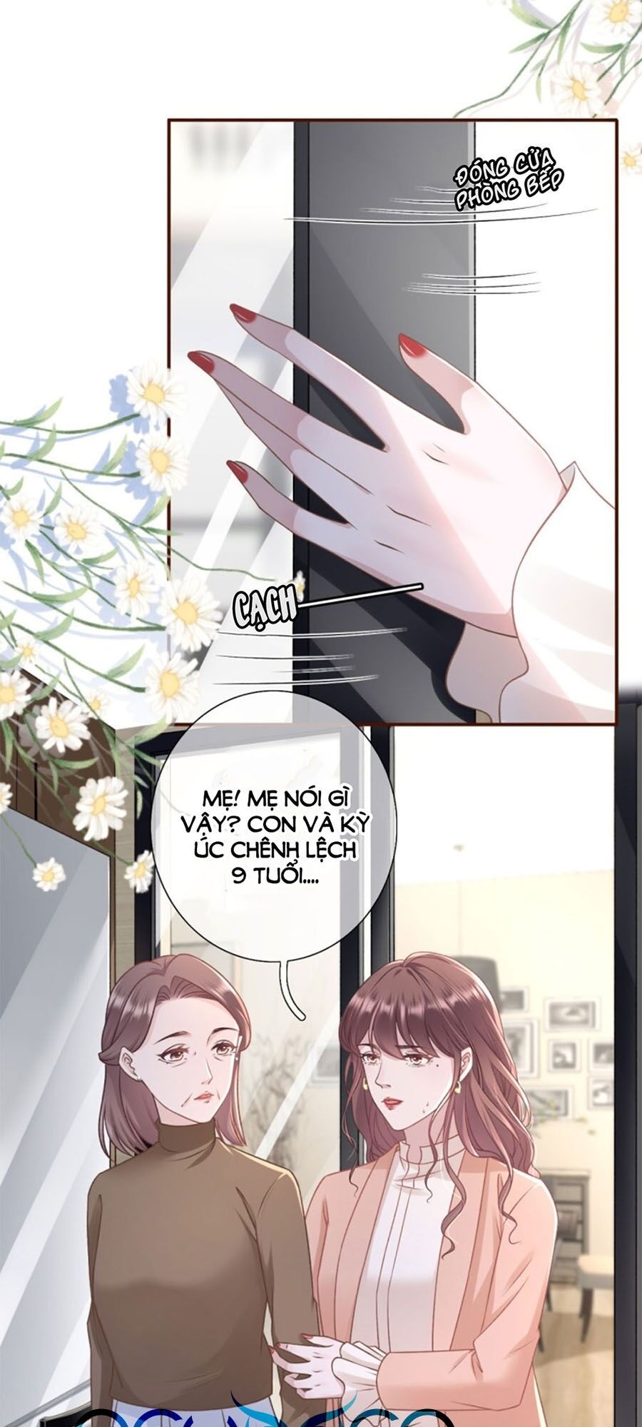 bạn gái tôi mới 30+ tuổi xuân chapter 44 3