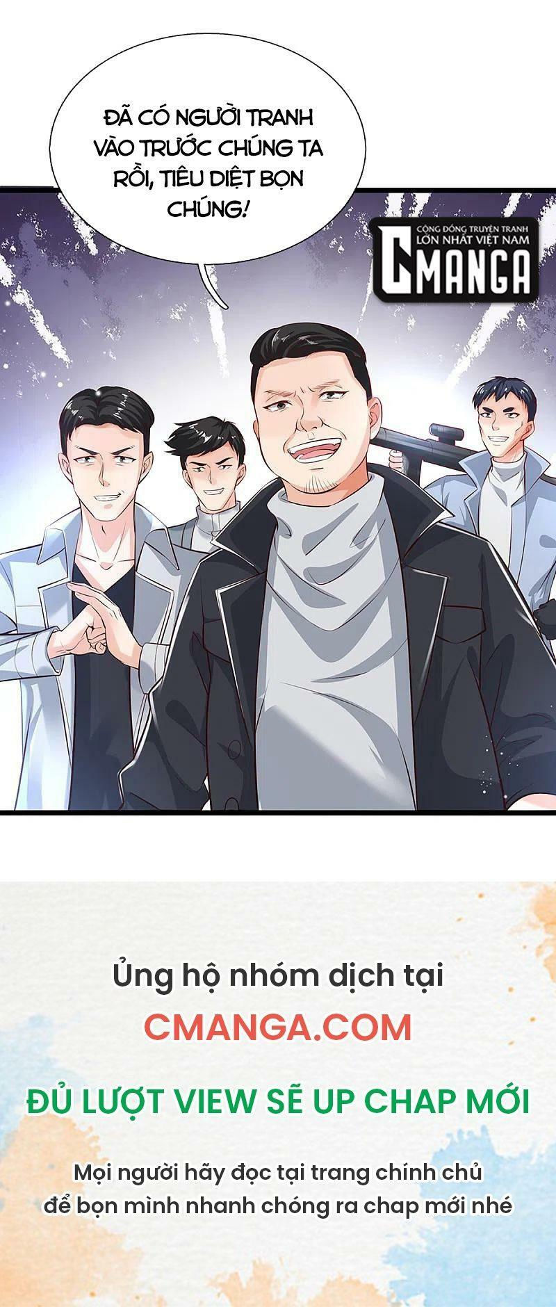 vú em tiên tôn đi ở rể chapter 209 30