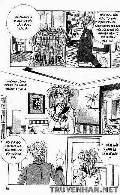 viên đạn tình yêu chapter 2 82