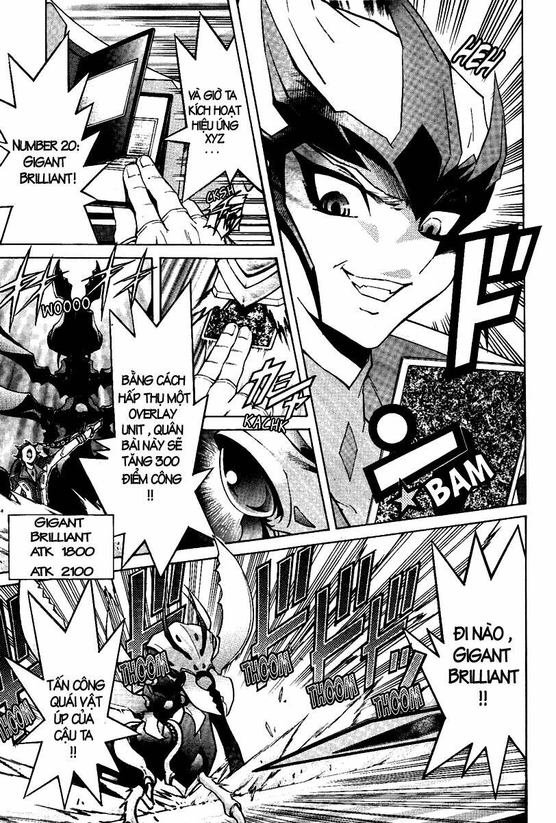 vua trò chơi zexal chapter 8 15