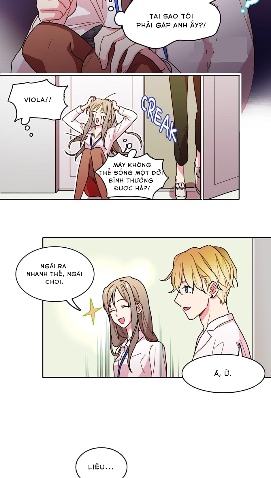 quý cô đeo mặt nạ chapter 2 34