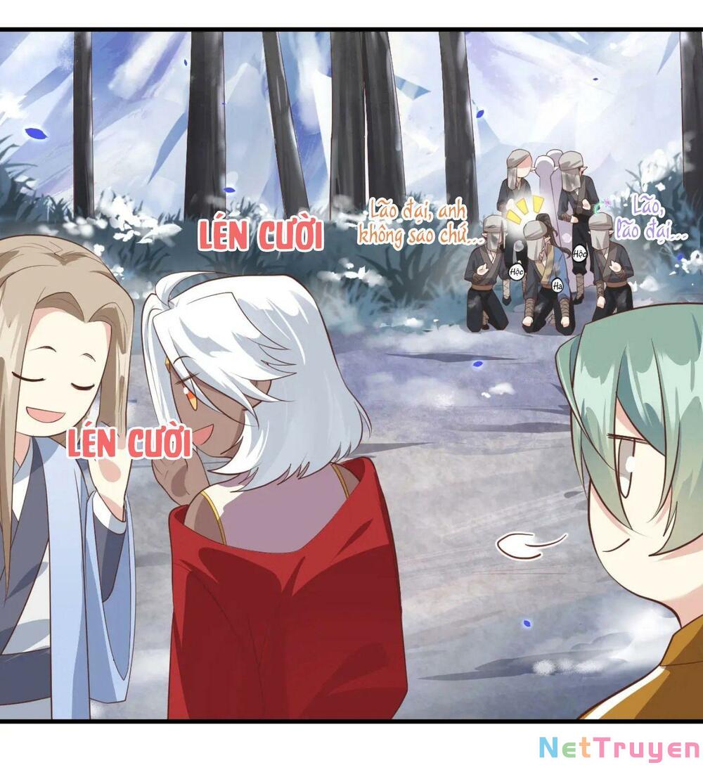 chàng vú em tu chân chapter 69 46