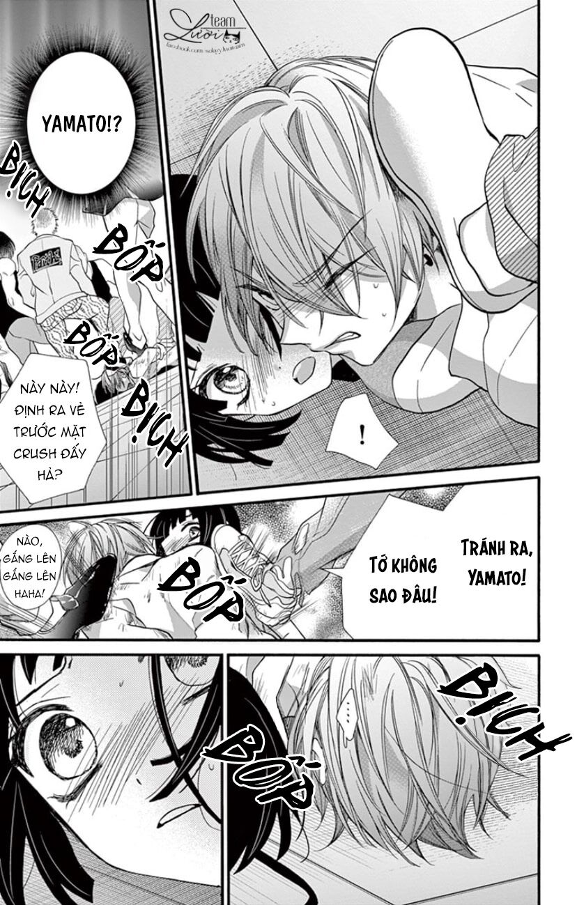 chàng rể giả nhân giả nghĩa chapter 18 20