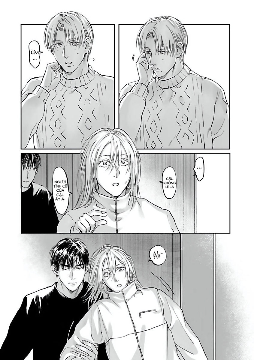 dạy hắn cách yêu chapter 4 5