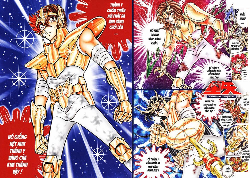 áo giáp vàng chapter 52 2