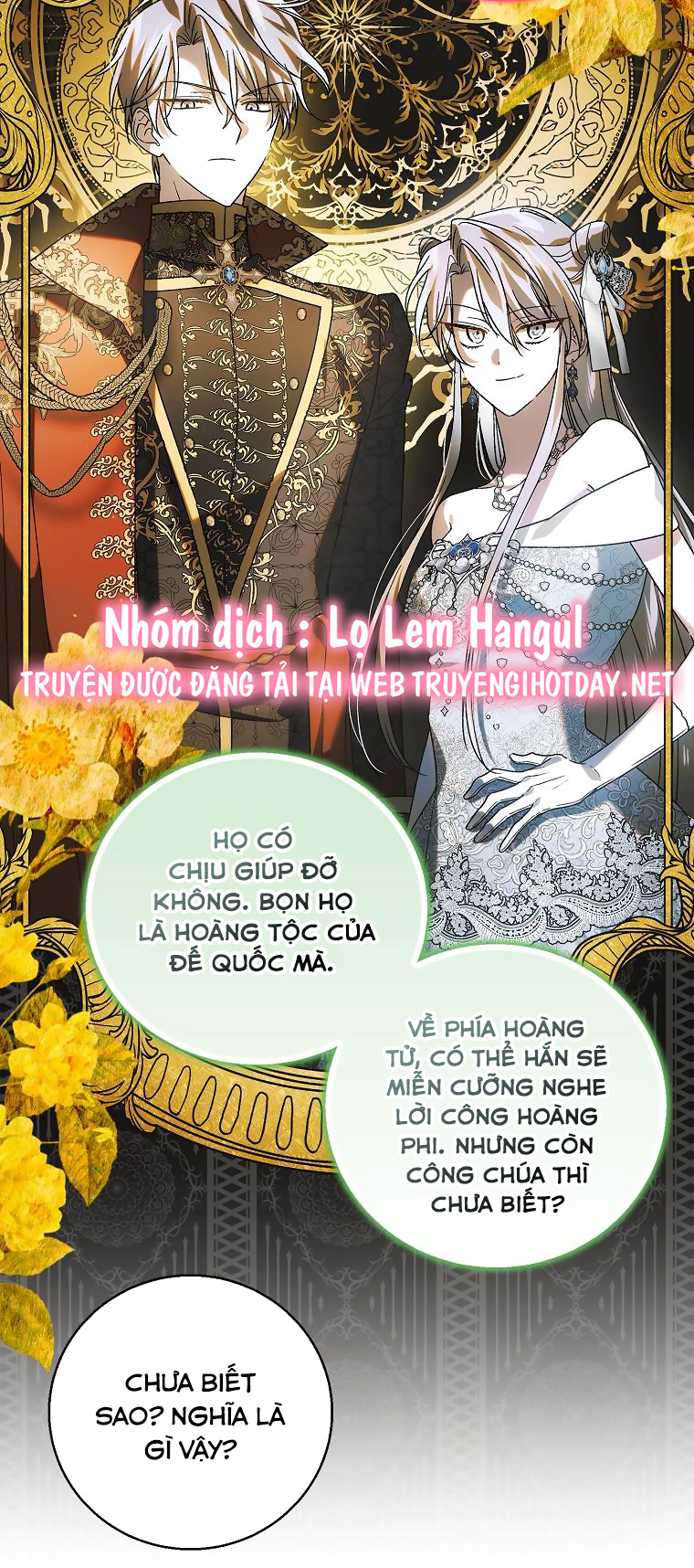 cách để em bảo vệ anh chapter 115.1 59