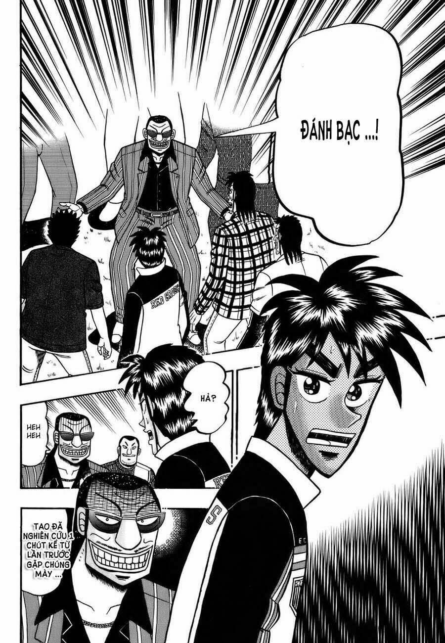 đổ bá vương - zero chapter 2 8