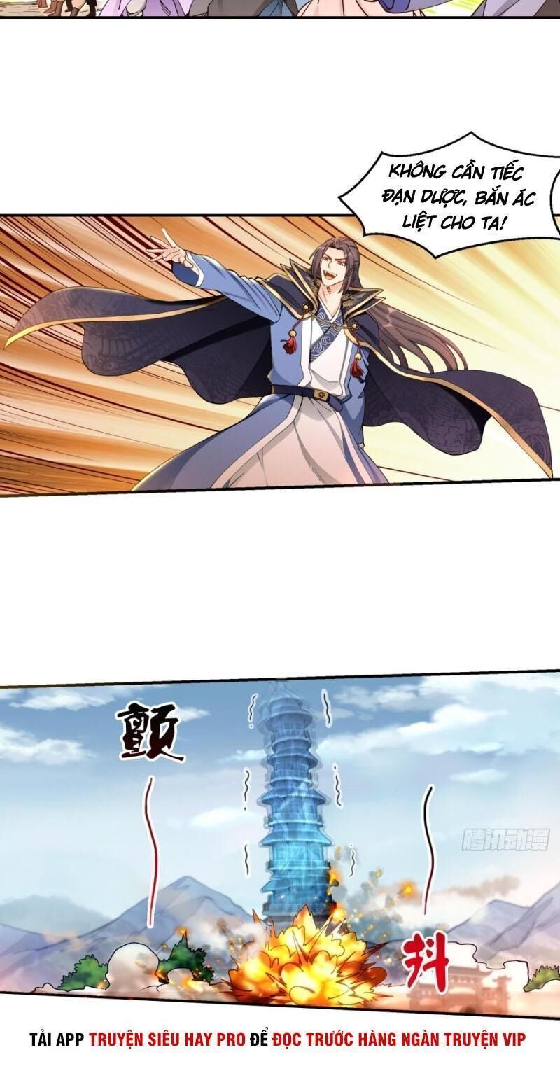 lão tổ của bạn đang online chapter 86 11