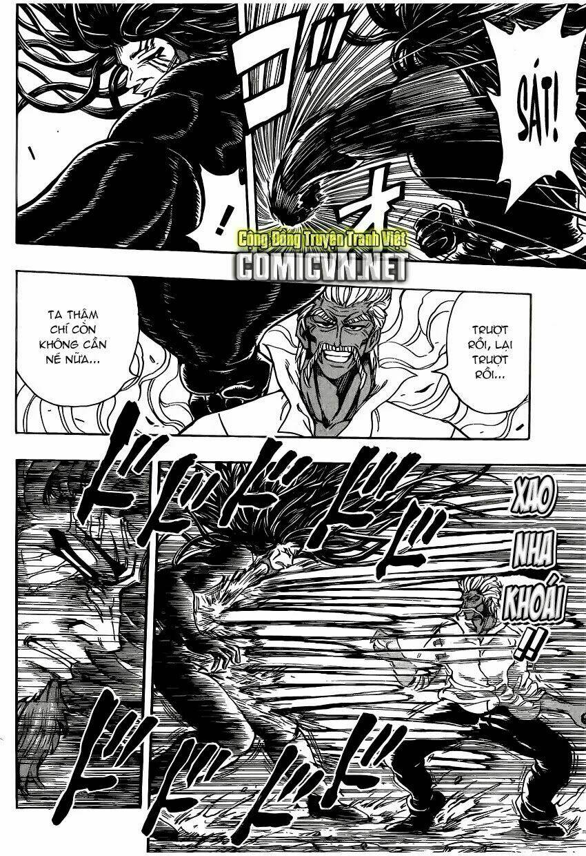 thợ săn ẩm thực chapter 248 14