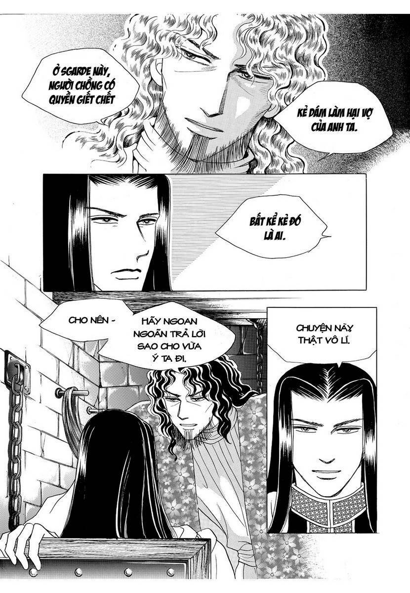 princess - công chúa xứ hoa (bản đẹp) chapter 70 15
