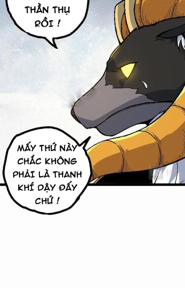 từ cây cổ thụ bắt đầu tiến hóa chapter 42 36