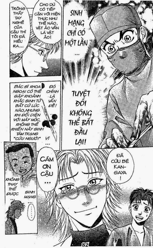 bàn tay thần sầu teru chapter 38 10