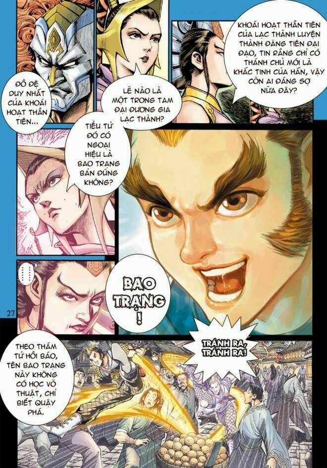 thần binh huyền kỳ 3+3.5 chapter 14 27