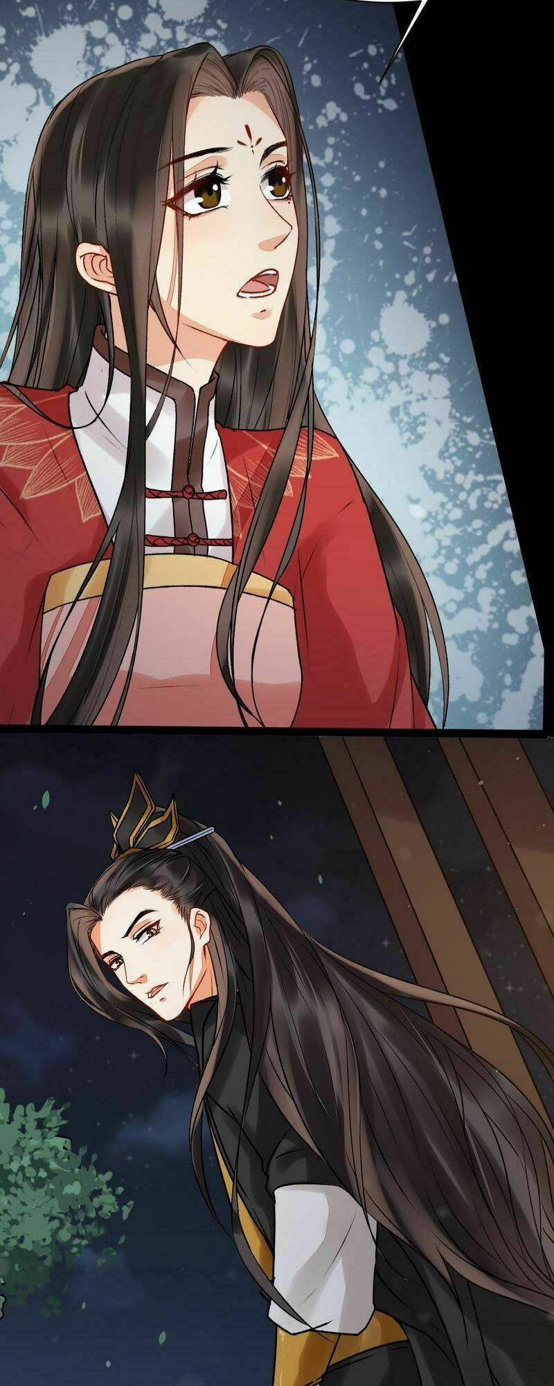 thịnh sủng kiều nữ trở về triều ca chapter 19 23