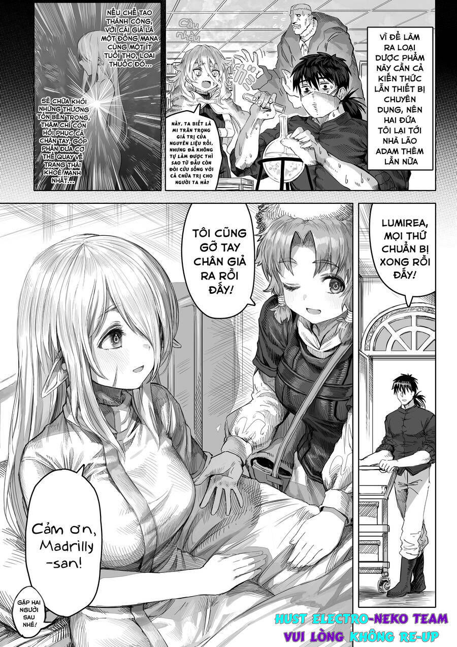 chàng dược sư sẽ khiến nàng elf được hạnh phúc chapter 64 5