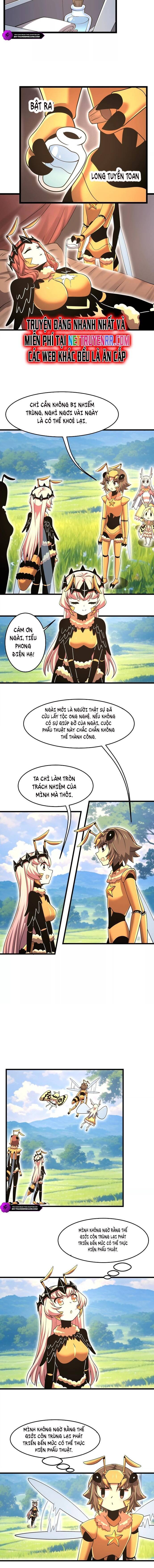 bản sao của tôi là trùng vương không gian chapter 33 6