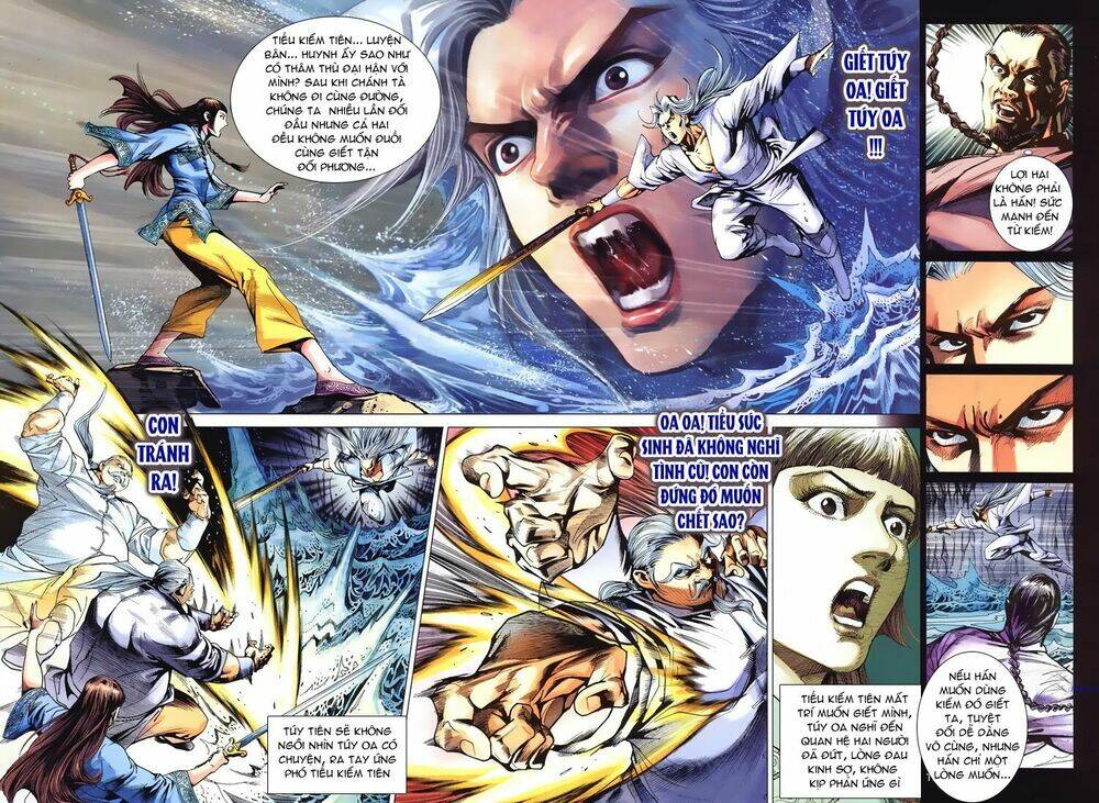 tuý quyền - hoàng ngọc lang chapter 6 12