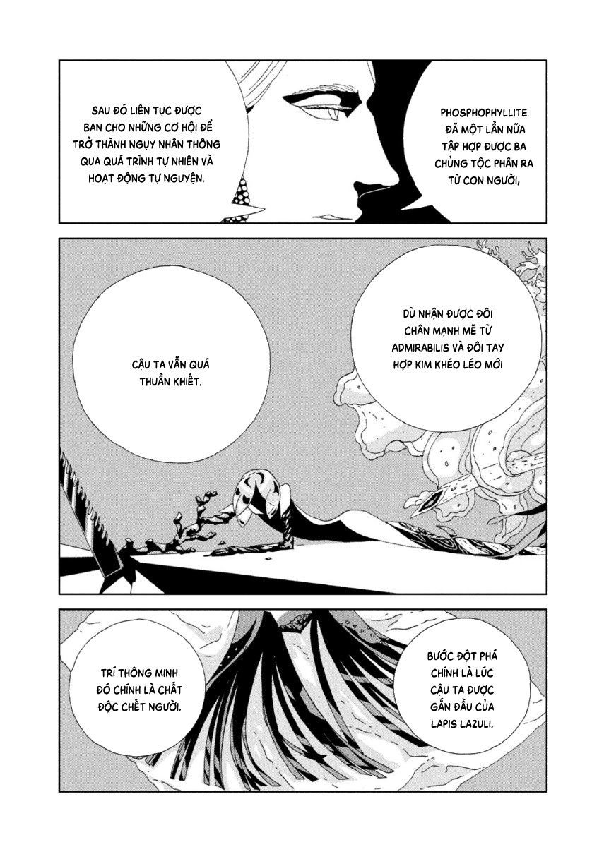 Houseki No Kuni Chapter 88 - Trang 15