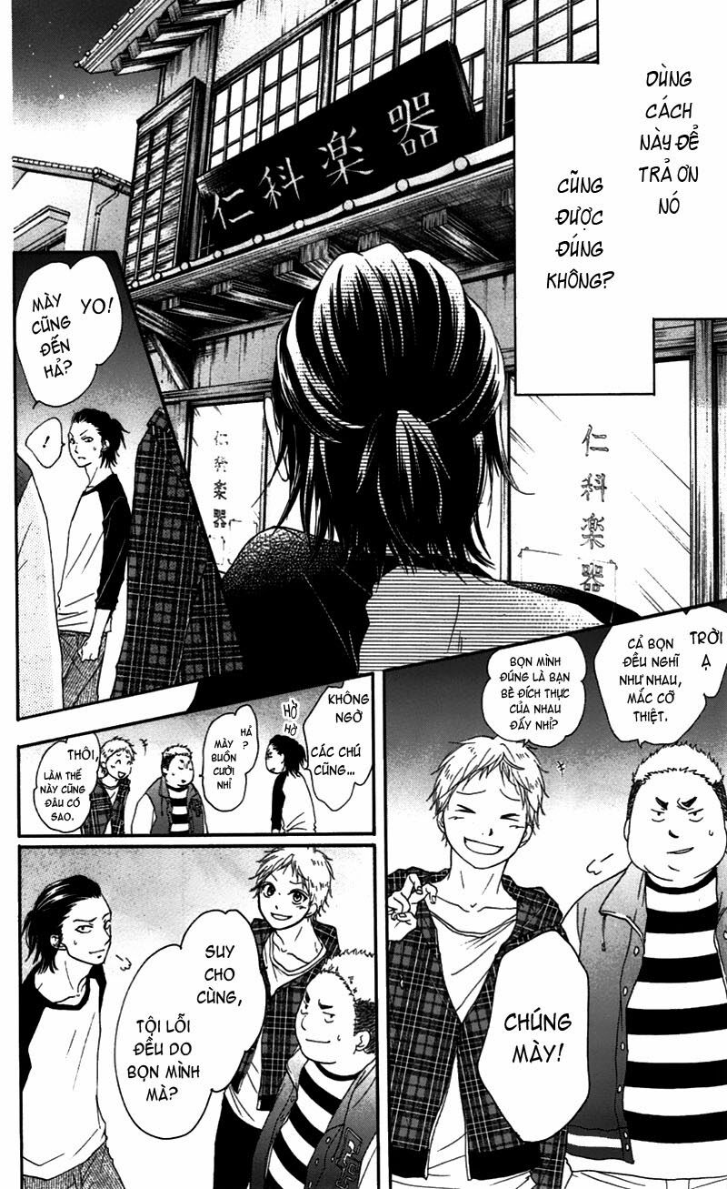 kono oto tomare! chapter 3 48